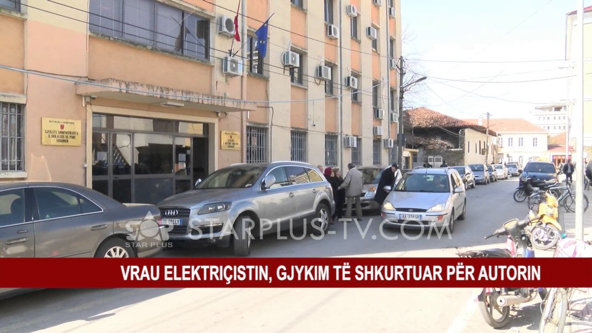 ⁣VRAU ELEKTRIÇISTIN, AUTORI: DO DOJA TË ISHA UNË VIKTIMA