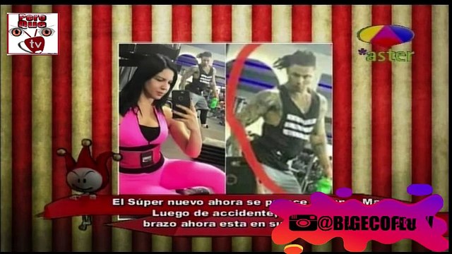 Los Dueños del circo hablan de las fotos del super nuevo