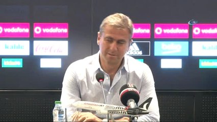 Hamza Hamzoğlu: "Şampiyon Beşiktaş'ı Tebrik Ederim"