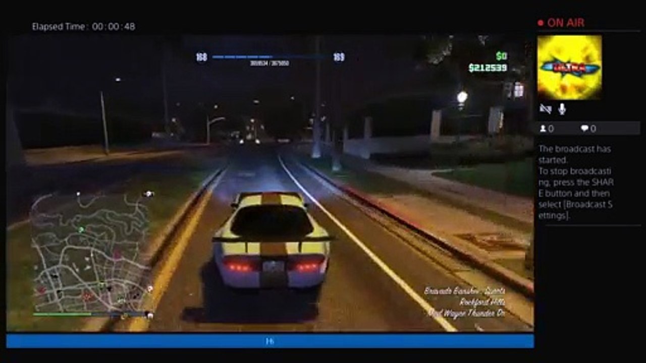 ryanbarrattjones's Live PS4 Broadcast (9)