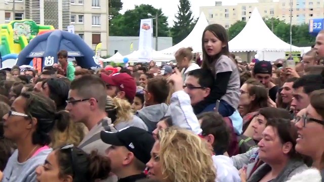 NRJ Music Tour à Troyes samedi 3 juin 2017