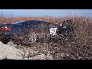 Shkodër - Aksidentohet makina e një austriaku që jeton në Shqipëri