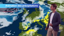 Prévisions météo pour la journée du dimanche 4 juin