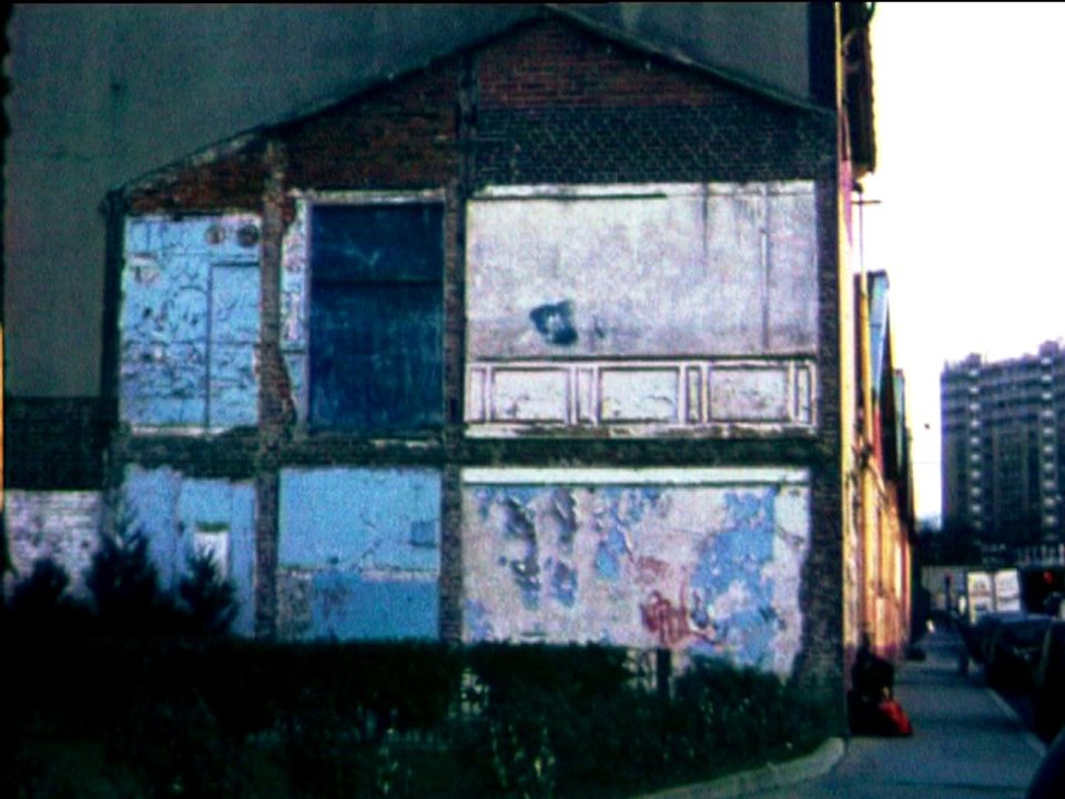 VILLE TROUVEE - Fiction Super 8