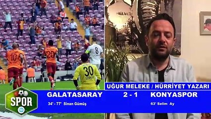 Galatasaray 4. bitirdi, otoriteler yorumladı