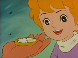 LAS AVENTURAS DEL PRINCIPITO - NAUFRAGIO