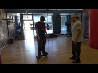 john molina jr vs amir imam who wins  - EsNews boxing