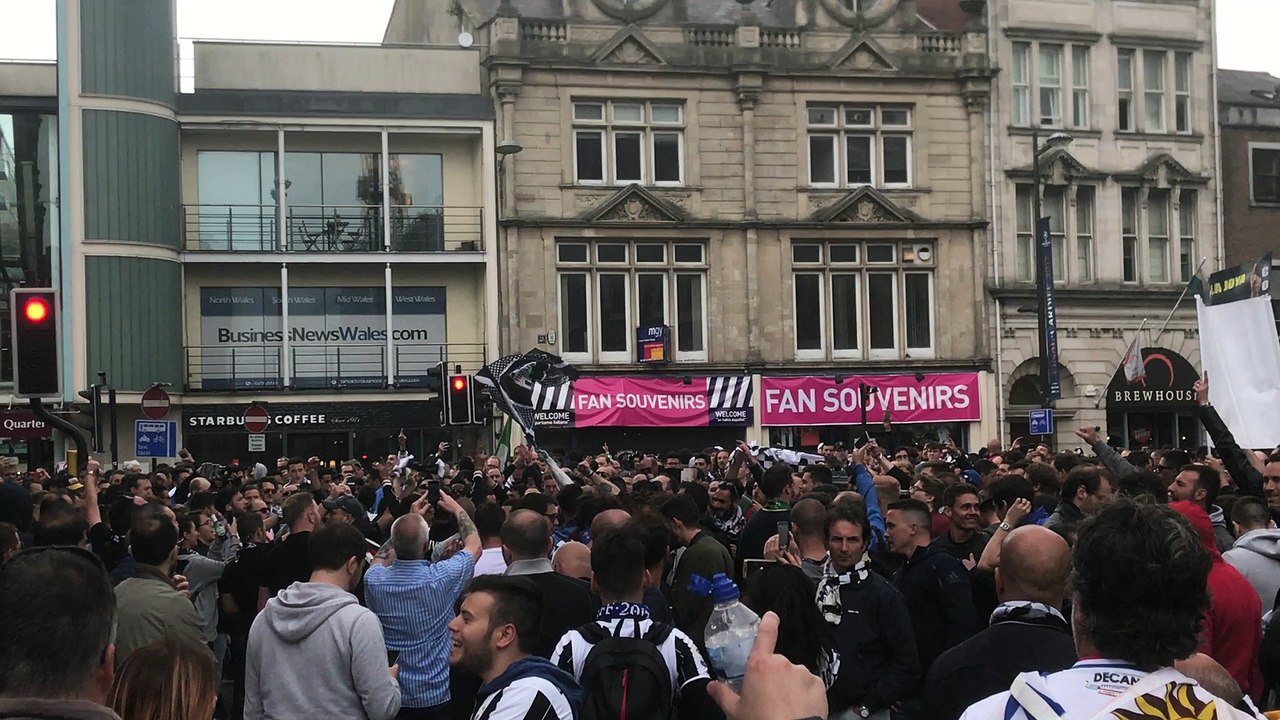 ambiance Cardiff