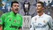 CHAMPIONS LEAGUE FINAL | Real Madrid VS Juventus | HD Streaming