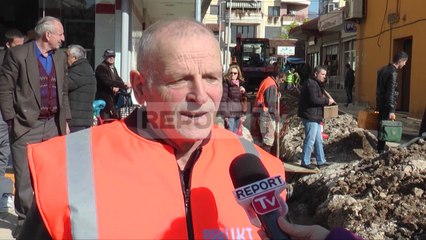 Report TV - Historia e 45 viteve pune, Metaj:  Duhet të dashurosh punën që bën