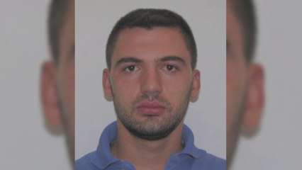 Admir Çerpja, i vetmi i penduar në bandën e grabitësve