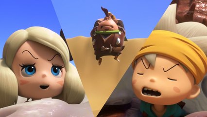 スナックワールド 第6話 The Snack World - 06 HD 「720p」