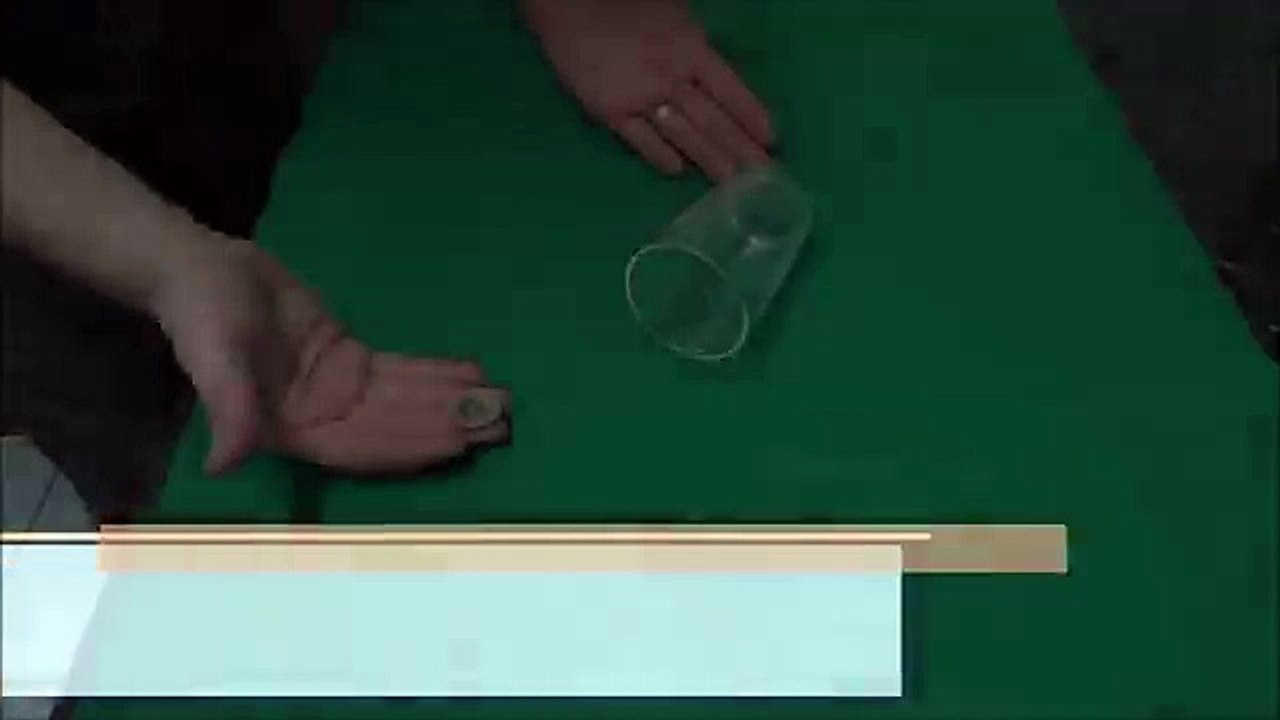 Moeda que Atravessa o Copo (2)