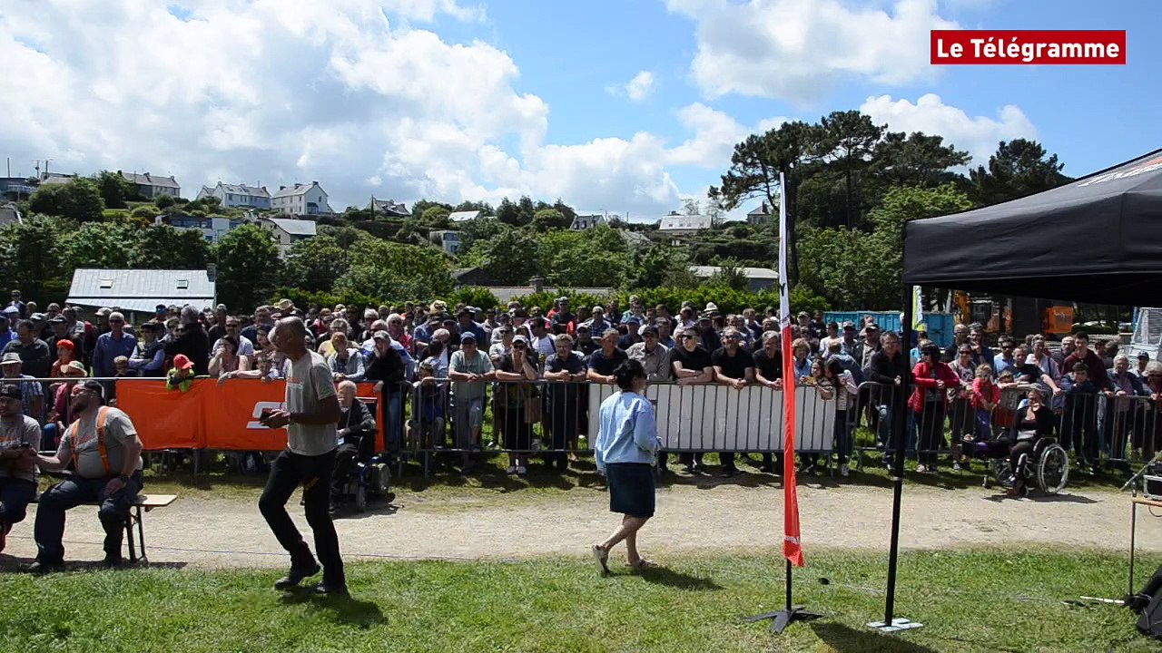 L'Aber Wrac'h envoie du bois