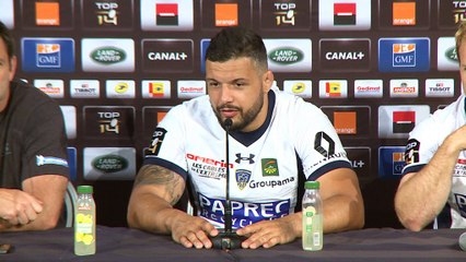 Finale - Chouly : "Toulon est toujours là le Jour J"