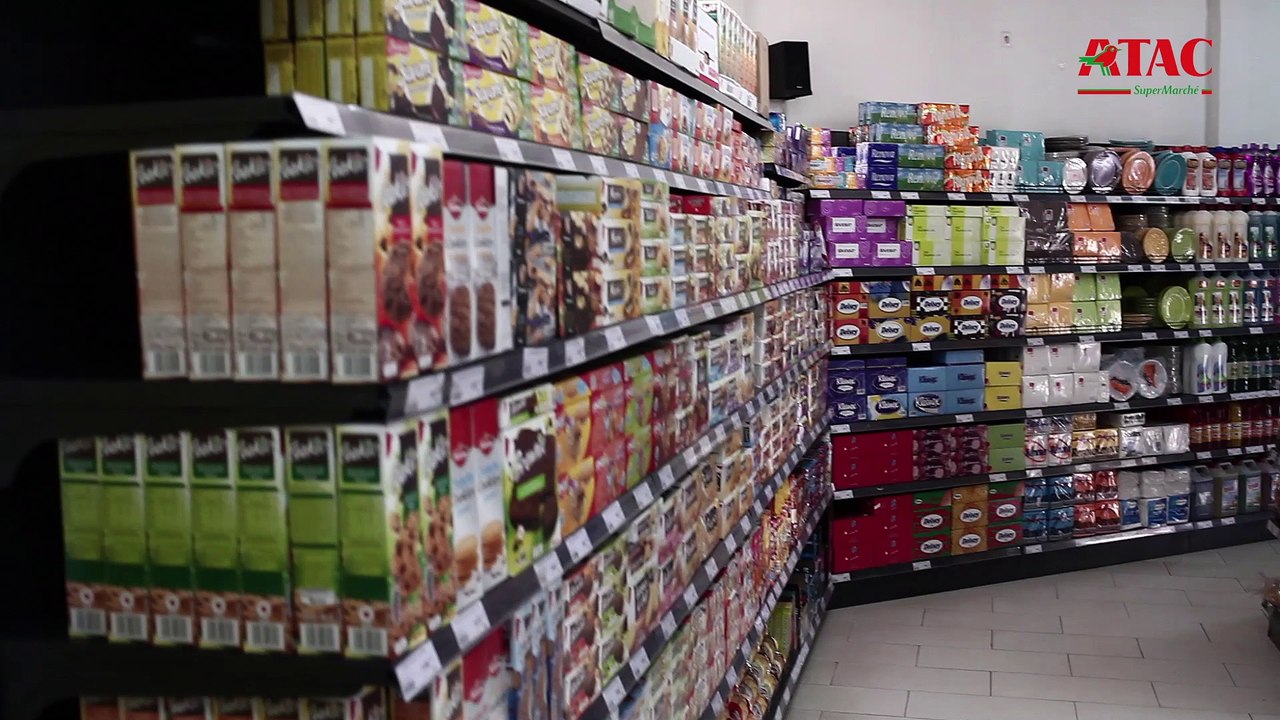 ATAC / AUCHAN - Senegal - Presentation