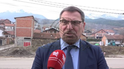 Косово: противења за извештајот за демаркација