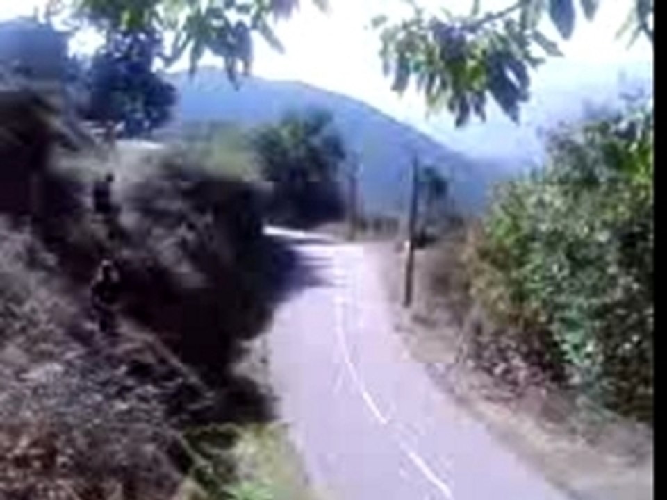 Tour de Corse 2007 Citroen C4 Loeb