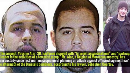 Cousin of Brussels Bombers Is Charged With Ties to Terrorist Network