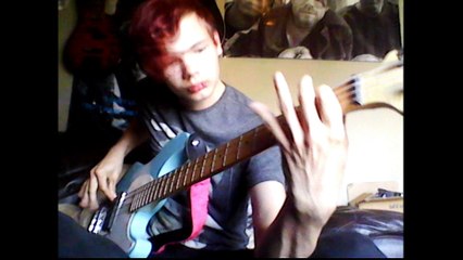 Paramore - Hard Times - Bass Cover