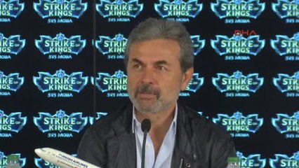 Aykut Kocaman Henüz Imza Atılmadı, Aksilik Olmadığı Takdirde Fenerbahçe'ye Başlayacağım