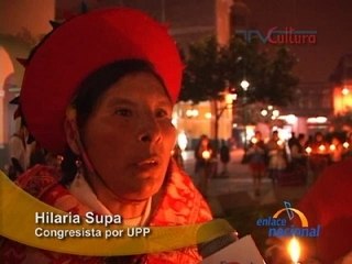 RESPETO PARA SUS TIERRAS - LIMA
