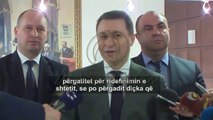 Gruevski: LSDM po defaktorizon maqedonasit