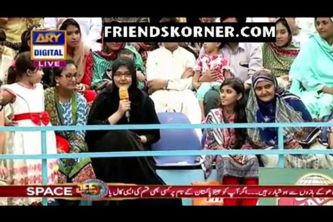 Jeeto Pakistan (Ramzan Special)  – Part-2