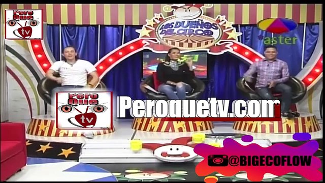 Los Dueños Del Circo Comentan Acroarte Se Cae A Pedazos