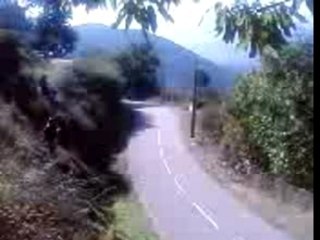 Tour de Corse 2007 Citroen C4 Sordo