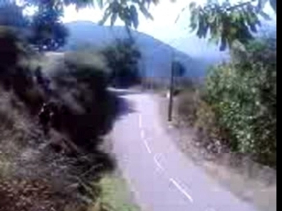 Tour de Corse 2007 Citroen C4 Sordo