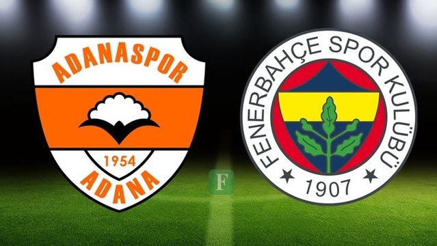 Adanaspor AS 1 - 3 Fenerbahçe Spor Toto Süper Ligi 34. Hafta Maç Özeti 03.06.2017