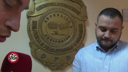 Stop - “Petet e lakrorit” te diplomes se drejtorit te burgut Sarande! (22 shkurt 2017)