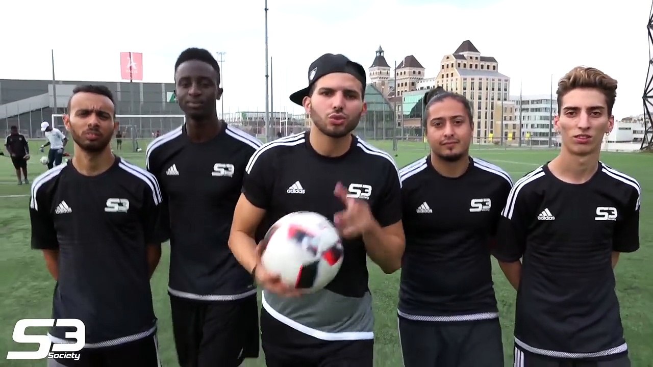 10 GESTES A FAIRE SUR UN TERRAIN DE FOOT