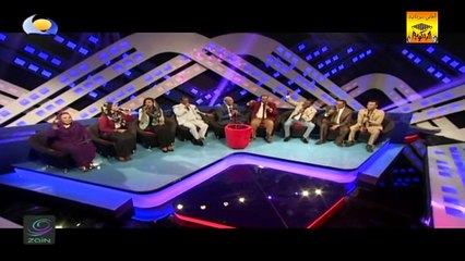 مكارم بشير «غنّي يا بنية» أغاني وأغاني 2017