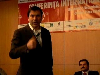 Simon Anholt on Romania national branding