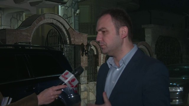 ДУИ пред одлука за коалиција со СДСМ , Османи: Детално ќе ги разгледаме предлозите на СДСМ