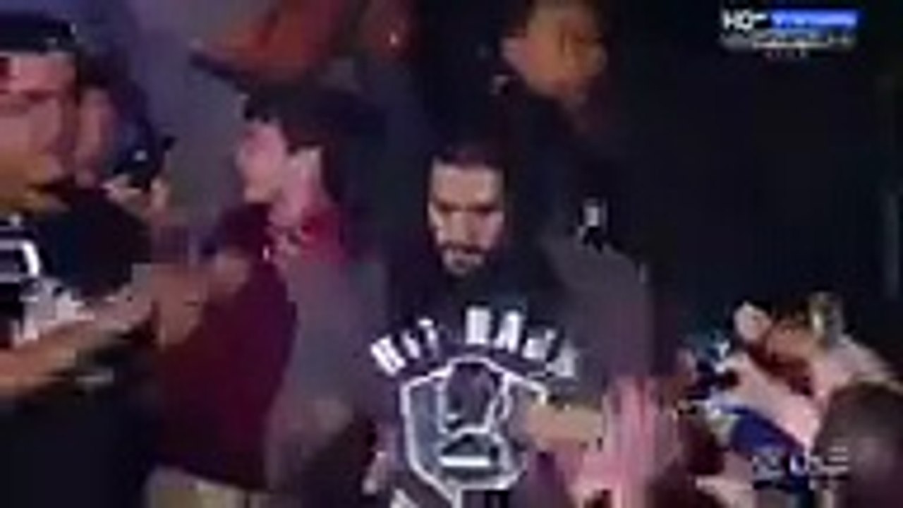 wwe raw 2017
