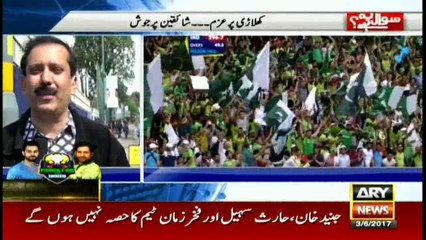 Players, fans enthusiastic about Pakistan-India clash