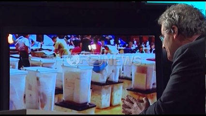 Ora News - Bernd Borchardt: Kanabisi rrezik për zgjedhjet, qarkullojnë 2 mld euro para të pista