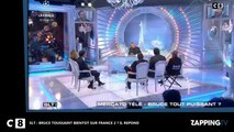 SLT : Bruce Toussaint remplaçant de William Leymergie dans Télématin ? Il répond (Vidéo)