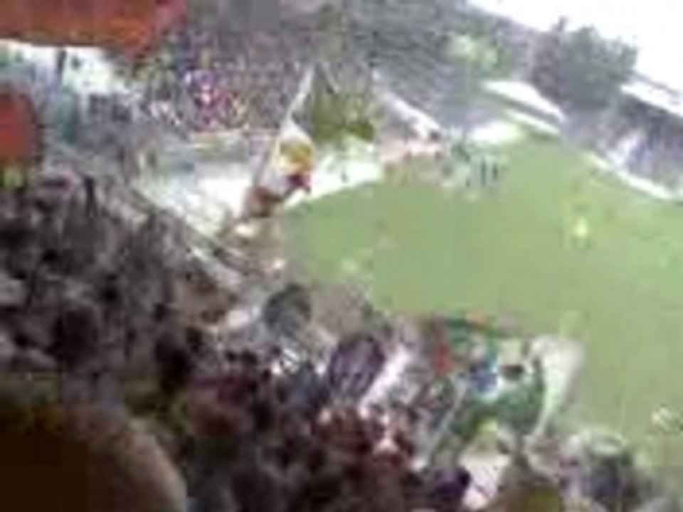 VALENCiiENNE OM SUPPORTERS YANKEE NORD