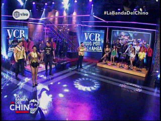 Tercera Fecha de Ven Canta Banda Todo Por la Chamba