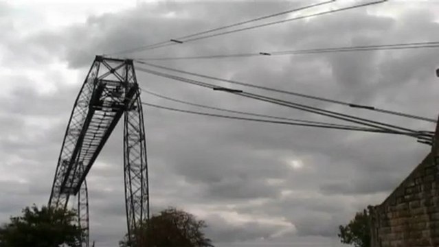 Pont transbordeur Rochefort