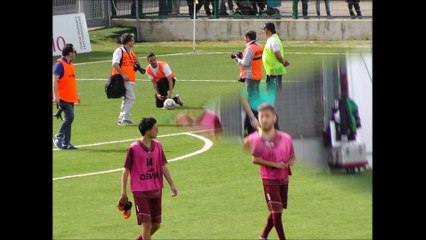 Frattamaggiore, foto Frattese Sarnese 4-1