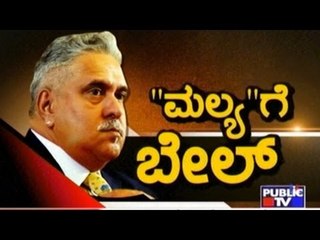 Vijay Mallya Granted Bail