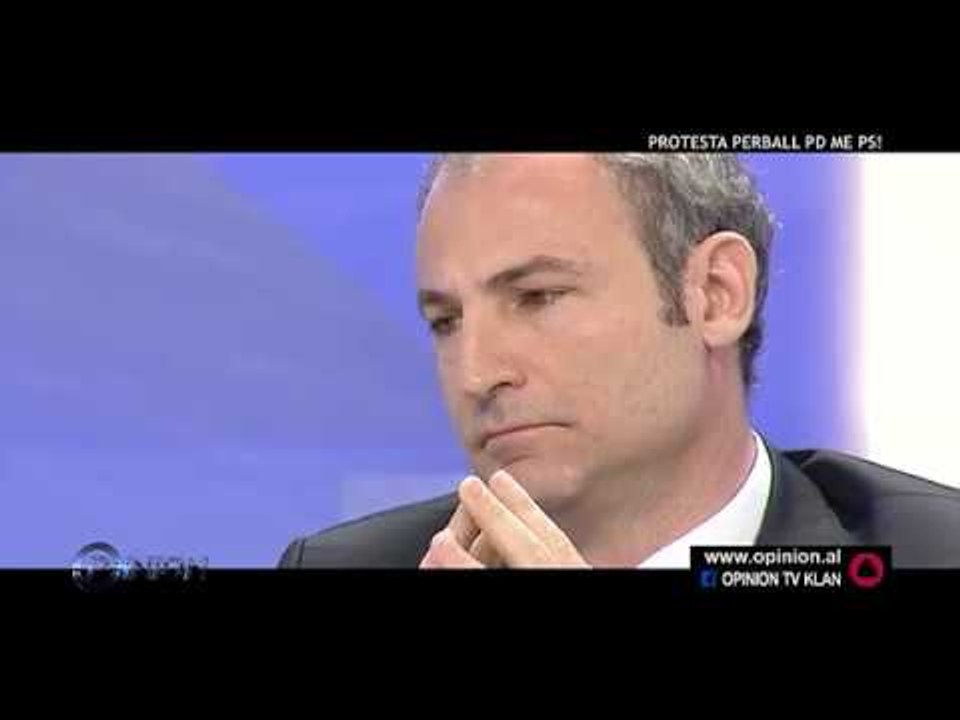 Opinion - Protesta perball PD me PS! (22 shkurt 2017)