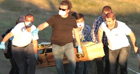 Elazığ'da Vahşet! Önce Öldürdüler, Sonra Battaniye'ye Sarıp Yaktılar
