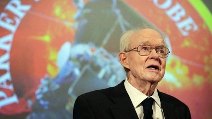 Sonda espacial tem nome de astrônomo