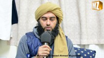 Surah Al-Shams - Mufti Saeed Ahmad UK